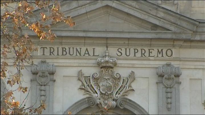 Tribunal Supremo / REDACCIÓN