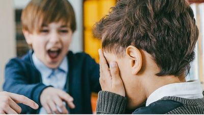Uno de cada diez estudiantes de Primaria sufre acoso
