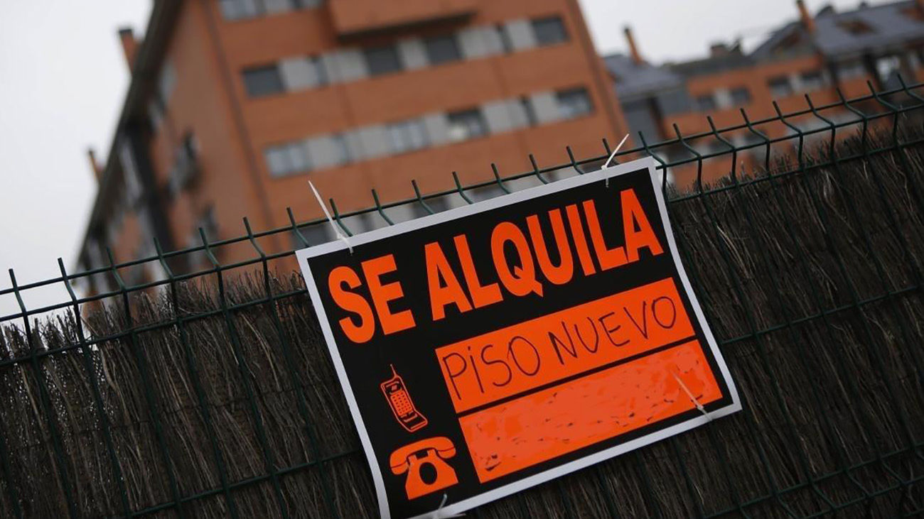 El alquiler de vivienda subió un 2,2% en mayo tras un año de Ley de Vivienda, el máximo desde 2009