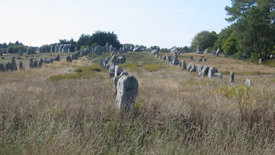 Si Obélix levantara la cabeza