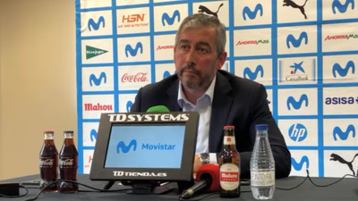 Ignacio Triana: "Cambios profundos sí, prender fuego a Estudiantes no"