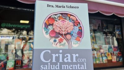 María Velasco: "Los hijos necesitan nuestro amor y nuestra mirada de ayuda para desarrollarles"