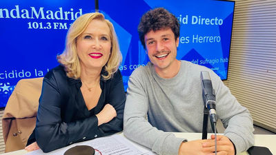 Miki Núñez: "La música es una medicina y quiero que la gente salte y baile"