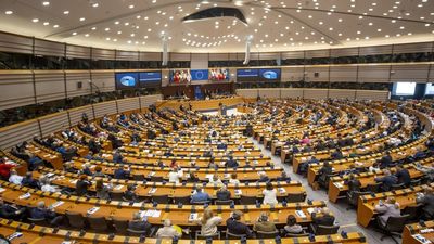 La Policía belga registra varias oficinas de parlamentarios europeos socialistas