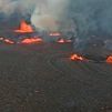 El volcán Kilauea de Hawái entra en erupción y desprende los primeros flujos de lava