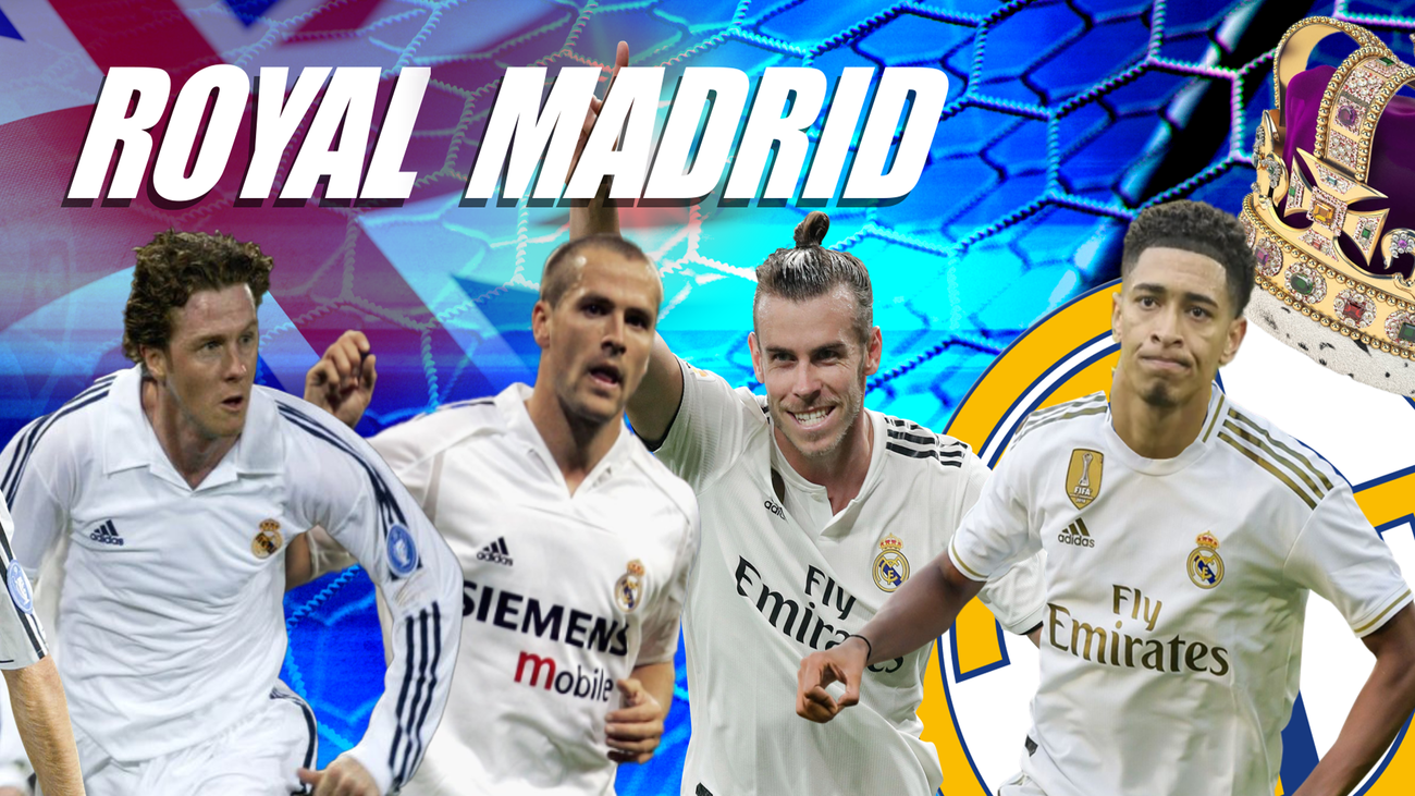 Bellingham pondrá sabor inglés al Real Madrid