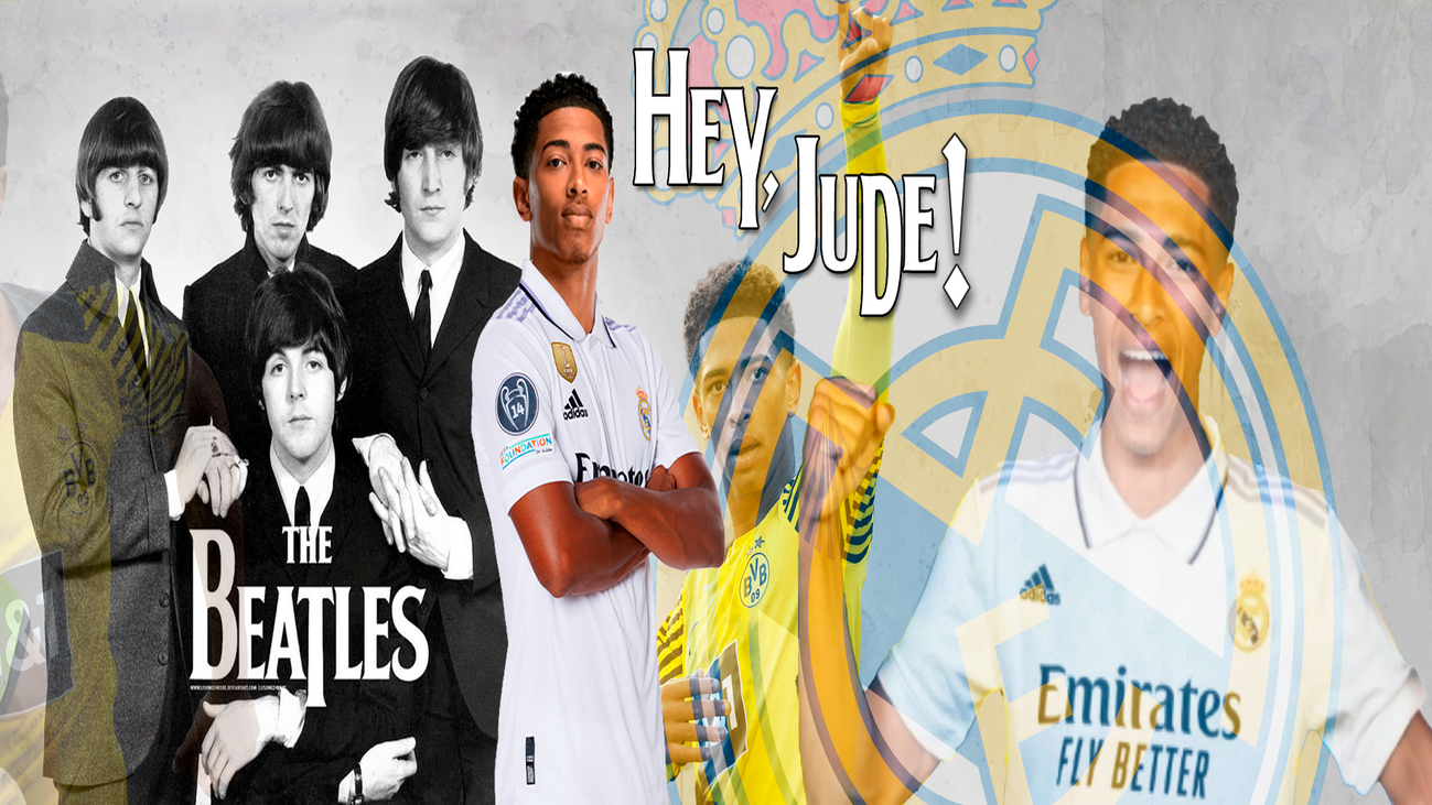 El madridismo espera a Bellingham con los brazos abiertos