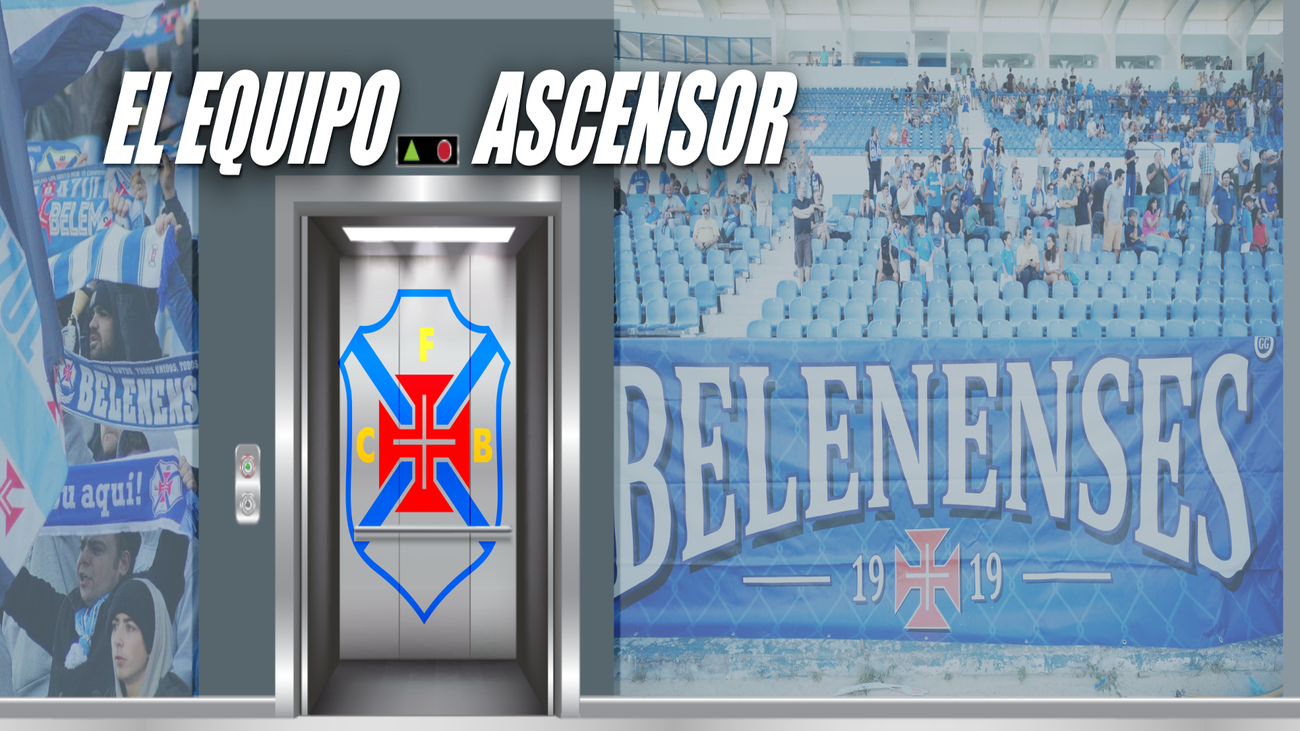 Os Belenenses, el equipo de los ascensos