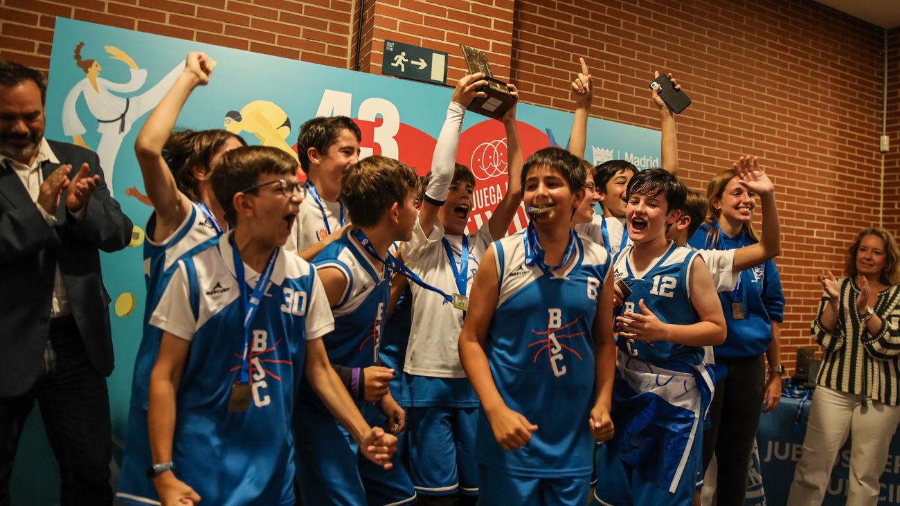 Los 43º Juegos Deportivos Municipales baten récords