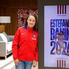El Atlético femenino renueva a Banini hasta 2024