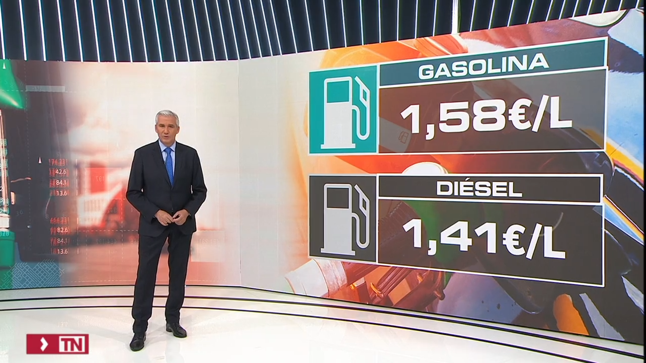 El precio de los carburantes continúa subiendo