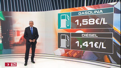 El precio de los carburantes continúa subiendo