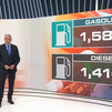 El precio de los carburantes continúa subiendo