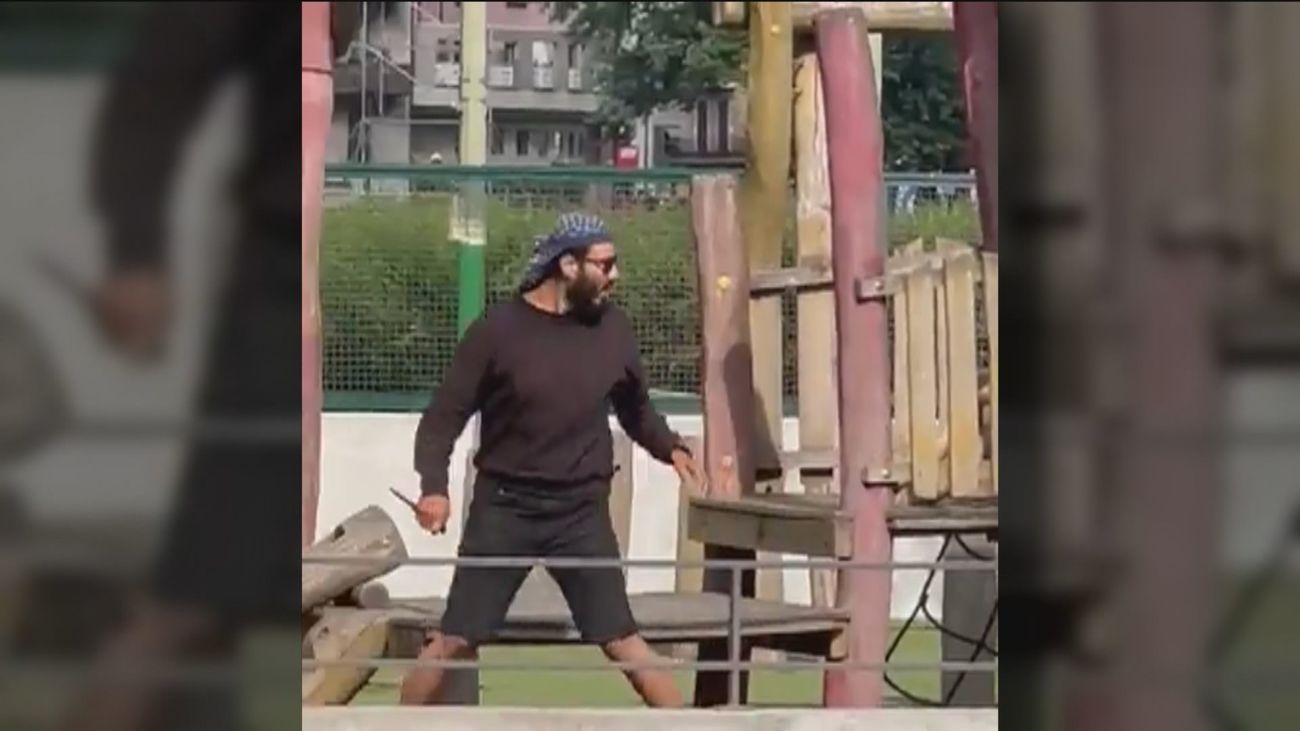 Varios niños heridos por un apuñalamiento múltiple en un parque de la ciudad francesa de Annecy