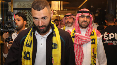 Así es el Al Ittihad, el nuevo club de Benzema