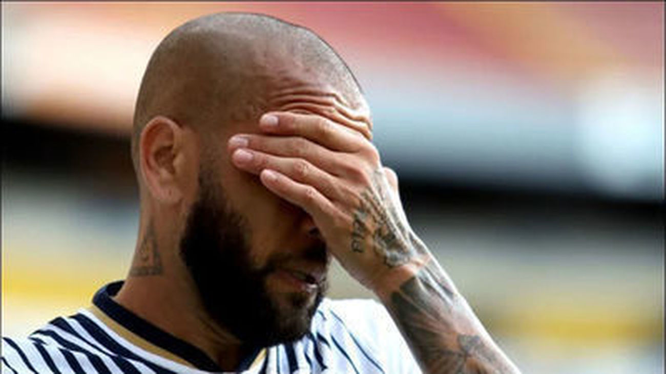 La Audiencia de Barcelona se reúne para decidir la prisión preventiva de Dani Alves