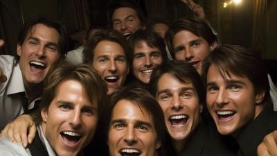 La invasión de los clones de Tom Cruise  ¿Cuál es el verdadero?