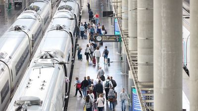 Renfe invertirá 7,2 millones para mejorar la accesibilidad en las estaciones de cercanías de Madrid
