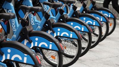 Bicimad registra su récord histórico con 18.553 viajes