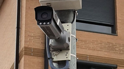 Velilla de San Antonio instala 13 cámaras de videovigilancia