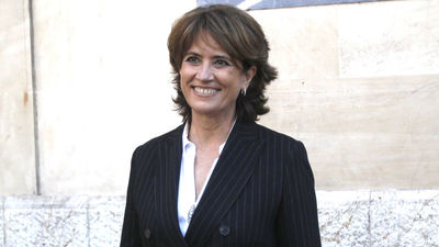 El fiscal general convierte a Dolores Delgado en fiscal de Memoria Democrática entre protestas