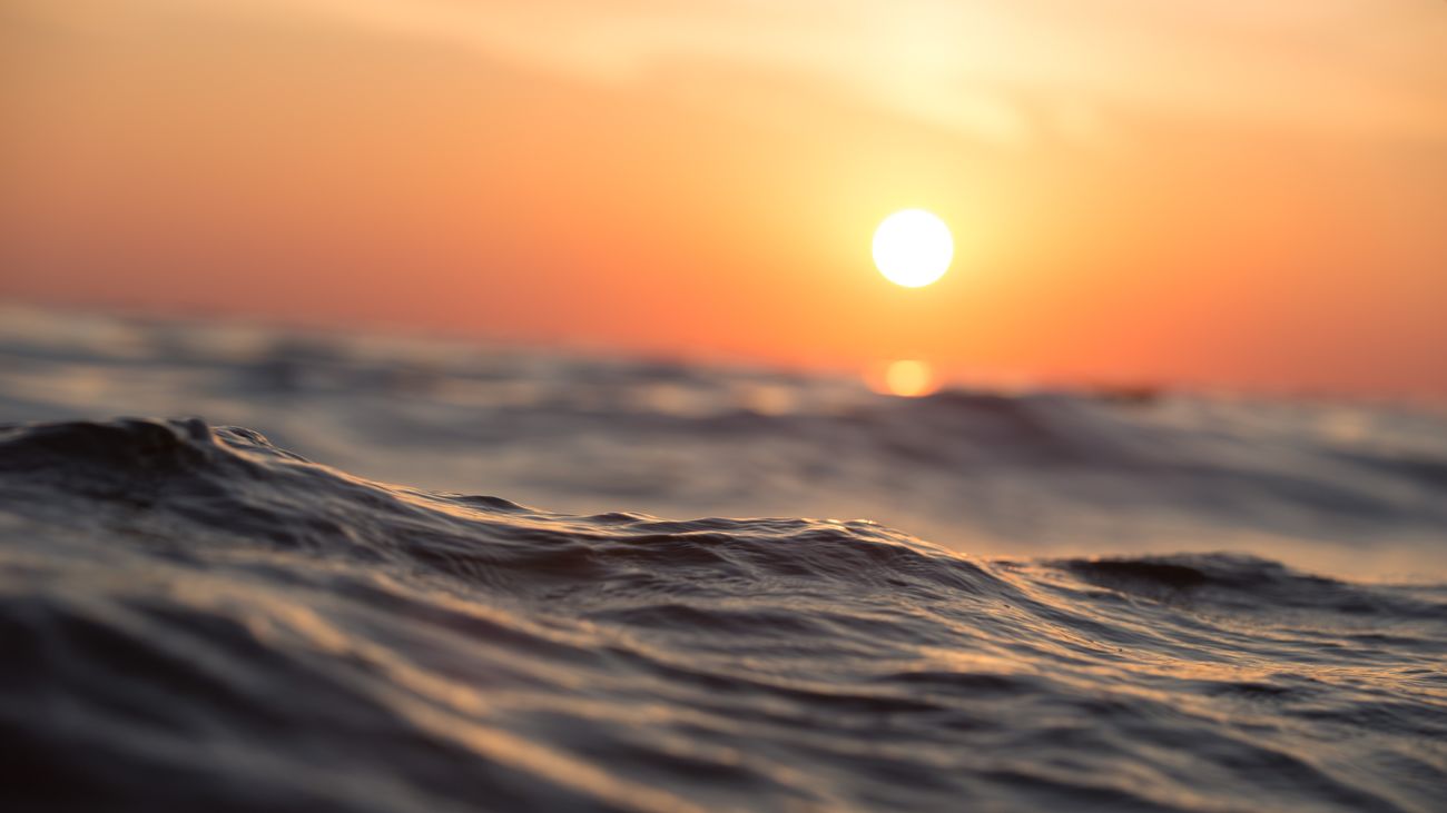 Los mares registran en mayo la temperatura más alta desde que hay registros según Copernicus