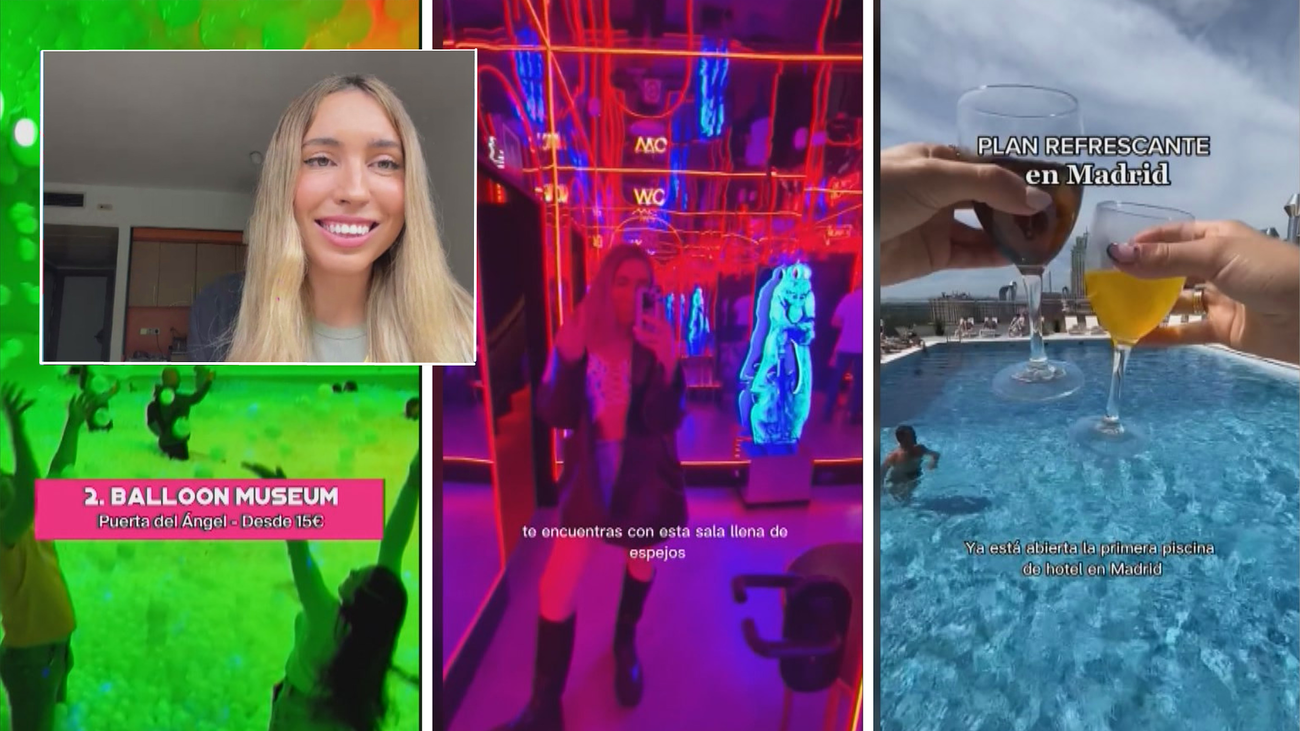 Barbygant o la nueva forma de consumir turismo y hacer planes en Madrid