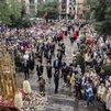 Toledo celebra su fiesta grande con el desfile del Corpus