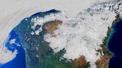 Copernicus, 25 años vigilando la Tierra desde el Espacio