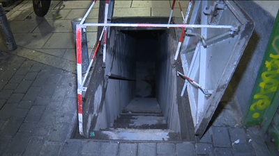 Dos trabajadores, graves tras una explosión en un cuadro eléctrico en Madrid