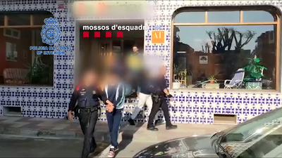 Cae en Cataluña una banda de chilenos que venía de su país para robar en viviendas