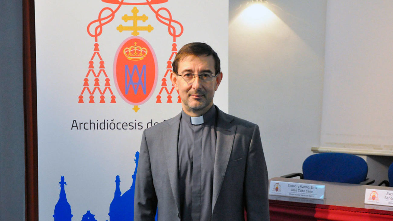 José Cobo will be named the new Archbishop of Madrid on Monday, replacing Osoro