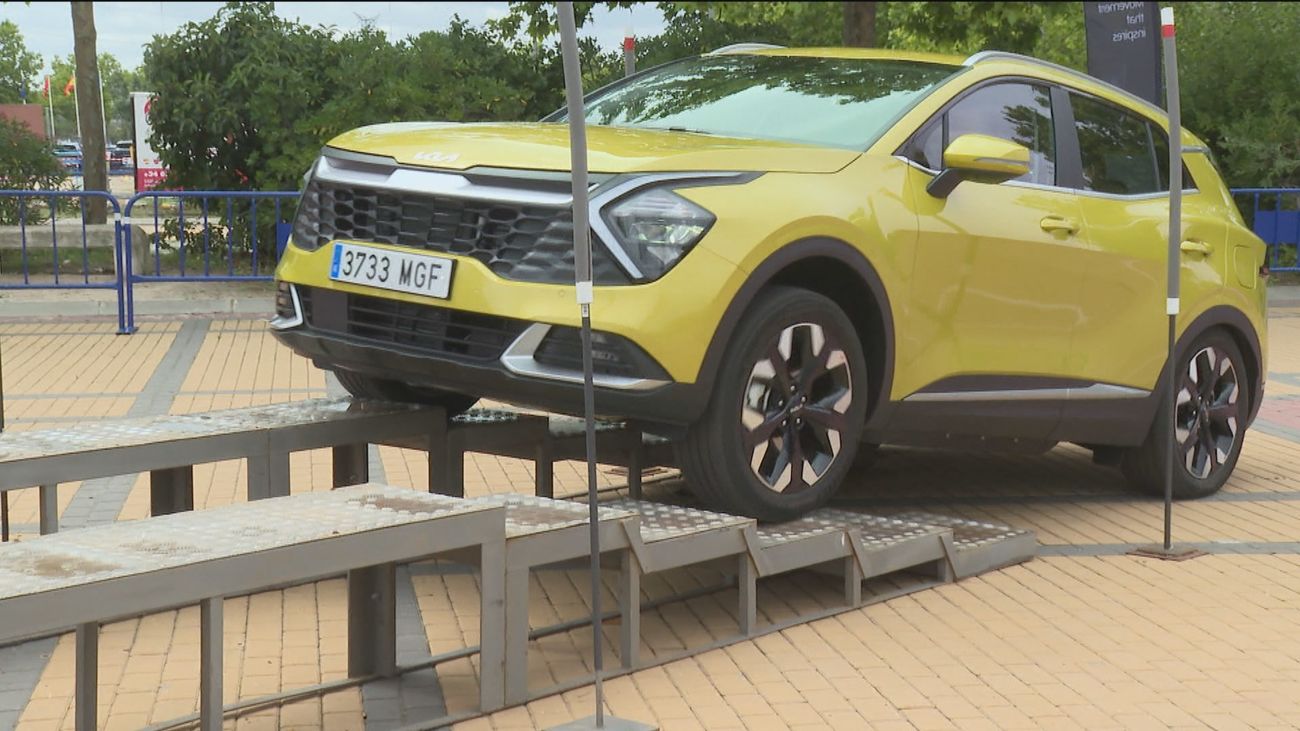 Las Rozas acoge la cuarta edición de la feria de Movilidad y Sostenibilidad, 'Mogy'