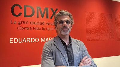 La inmensidad y la intimidad de Ciudad de México llega a Madrid