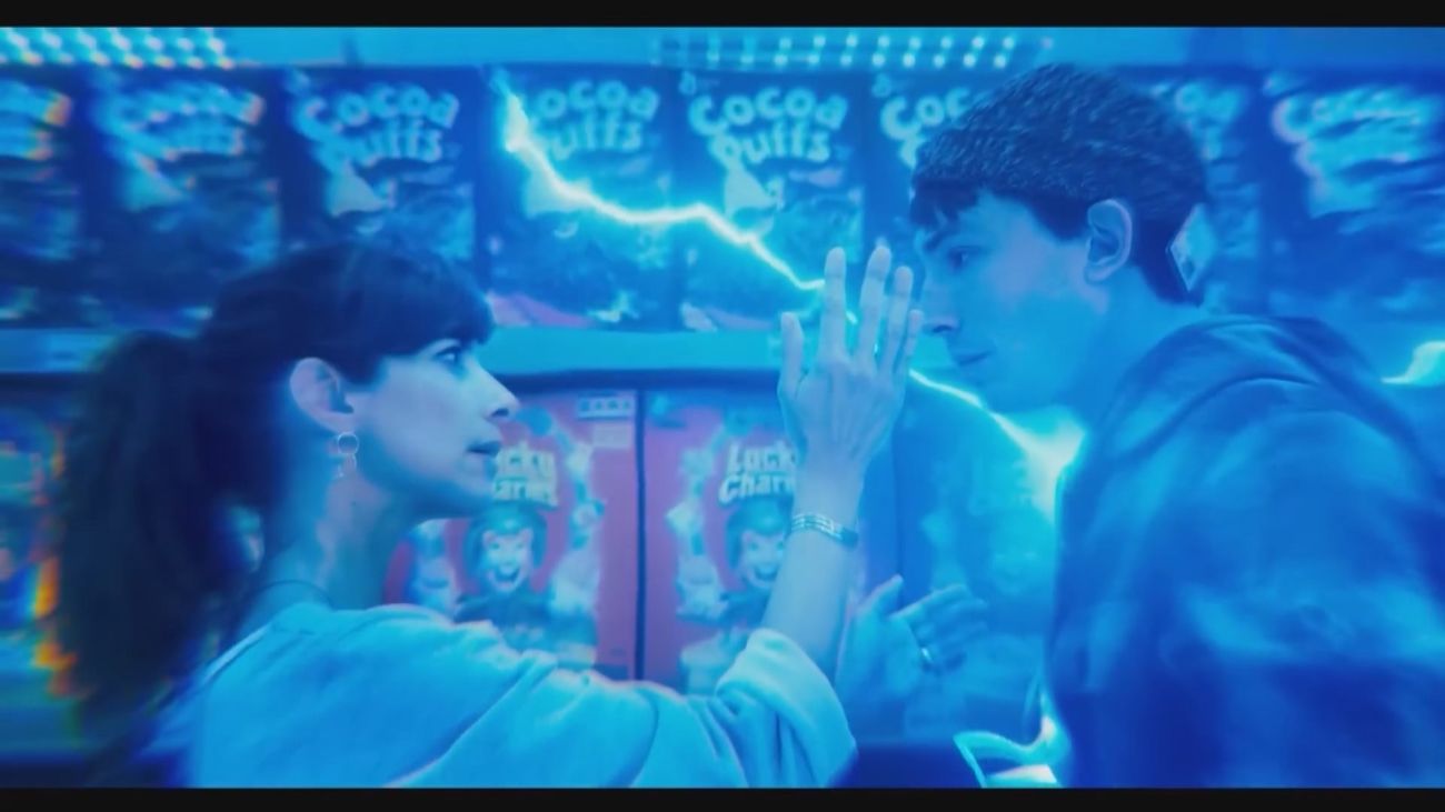 Maribel Verdú da el salto al mundo de los superhéroes con 'Flash'