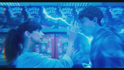 Maribel Verdú da el salto al mundo de los superhéroes con 'Flash'