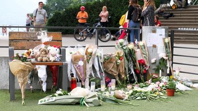 Dos de los niños apuñalados en Annecy siguen en estado crítico