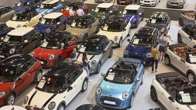 3.000 coches de todos los modelos se dan cita en el Salón del Vehículo de Ocasión en Ifema