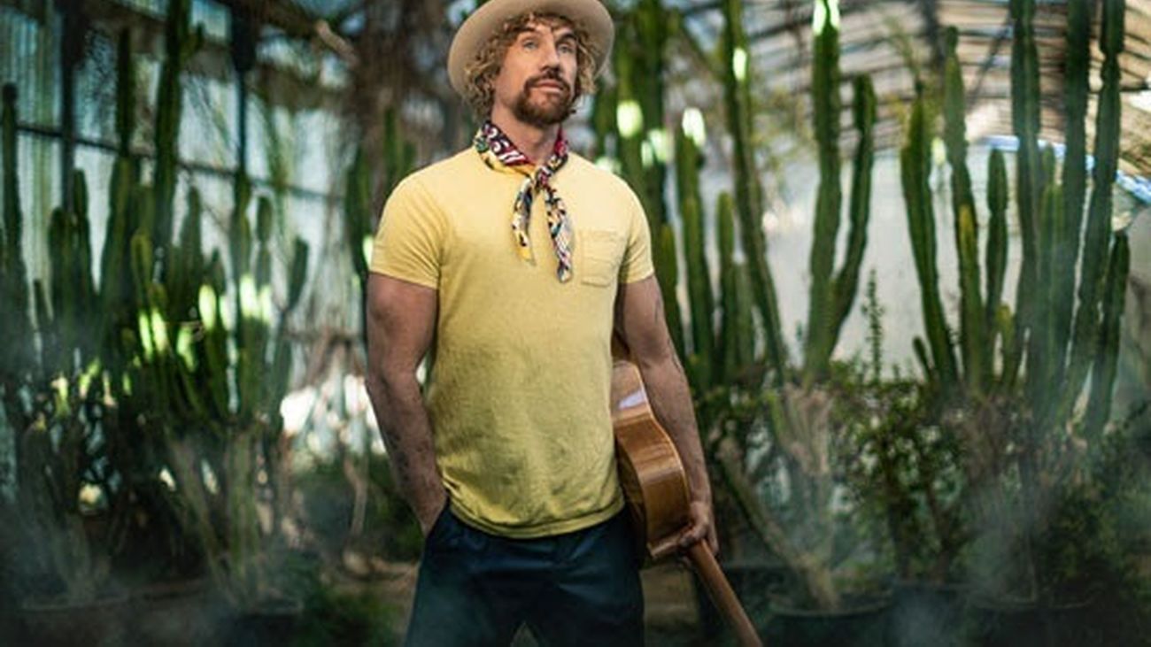 Macaco y Reincidentes en el 'I love Music' de Pinto