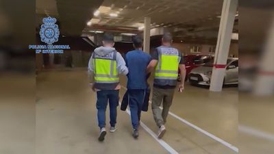 Detenido en Toledo un conocido alunicero buscado por homicidio