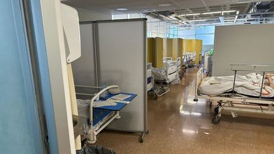 España necesita 35.000 camas hospitalarias más para alcanzar la media europea