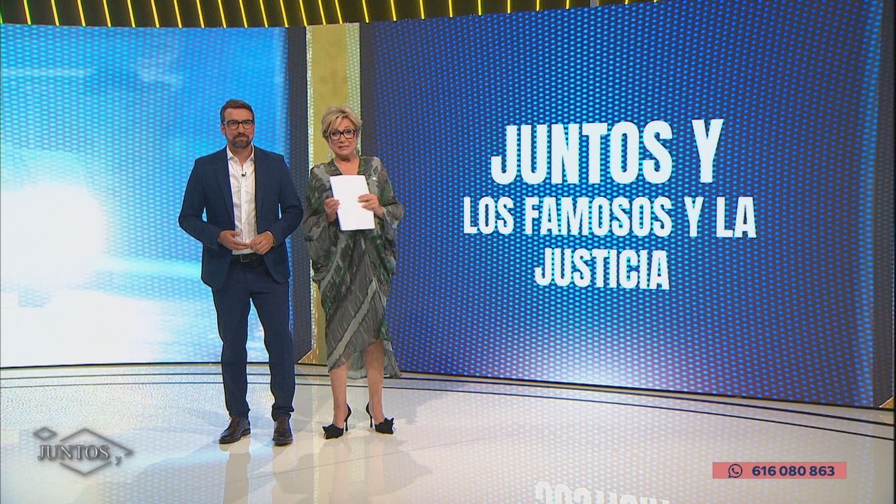 Juntos y  Los Famosos y La Justicia