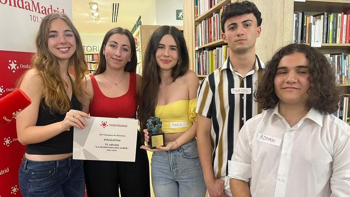 IES Velázquez de Móstoles / Onda Madrid