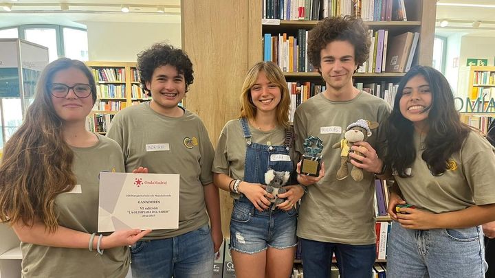 IES Margarita Salas de Majadahonda / Onda Madrid