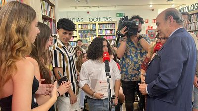 La olimpiada del saber: Final entre IES Velázquez de Móstoles e IES Margarita Salas de Majadahonda 10.06.2023