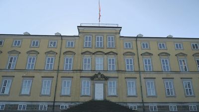 Un viaje al pasado desde el Palacio de Frederiksberg, Copenhague
