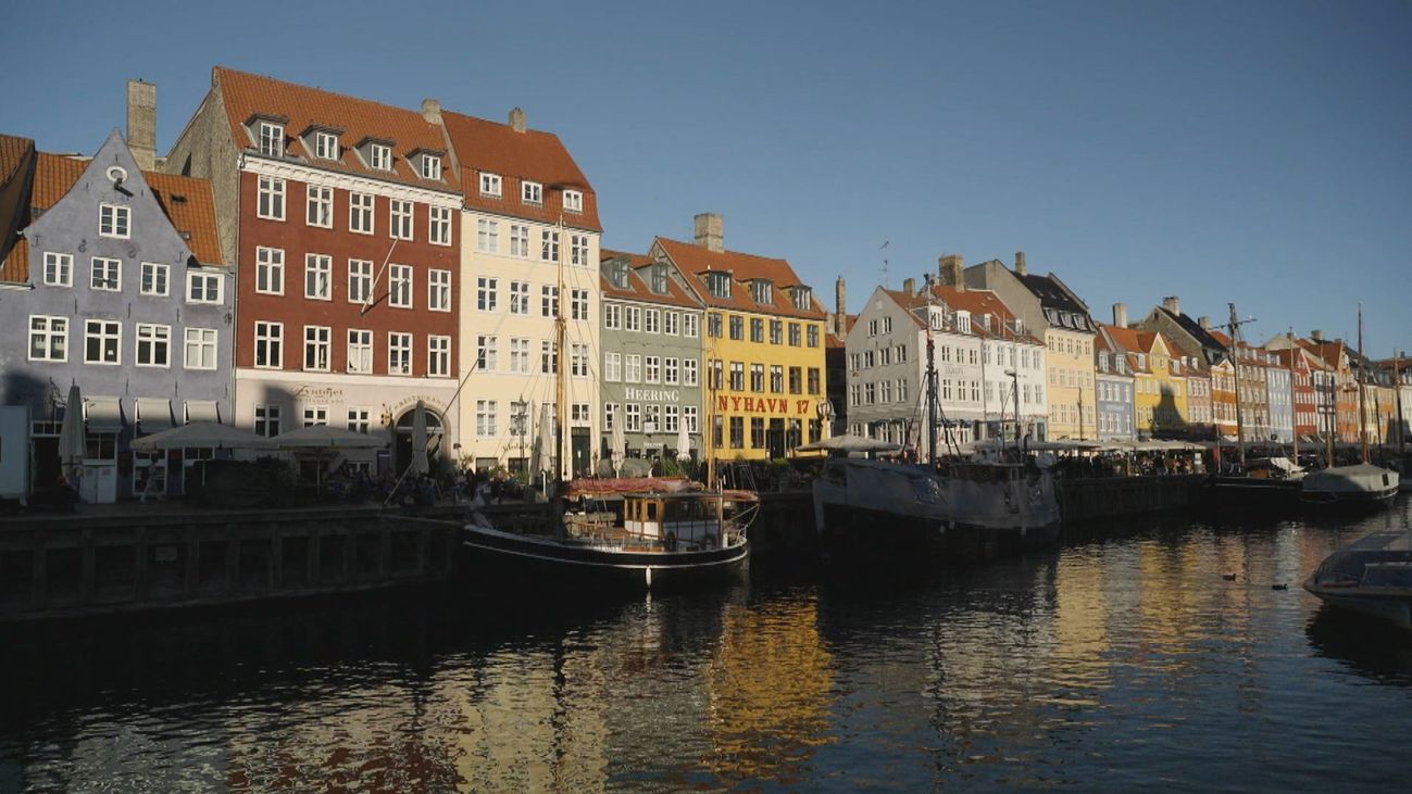 Copenhague, ciudad de Carlsberg y de la Sirenita