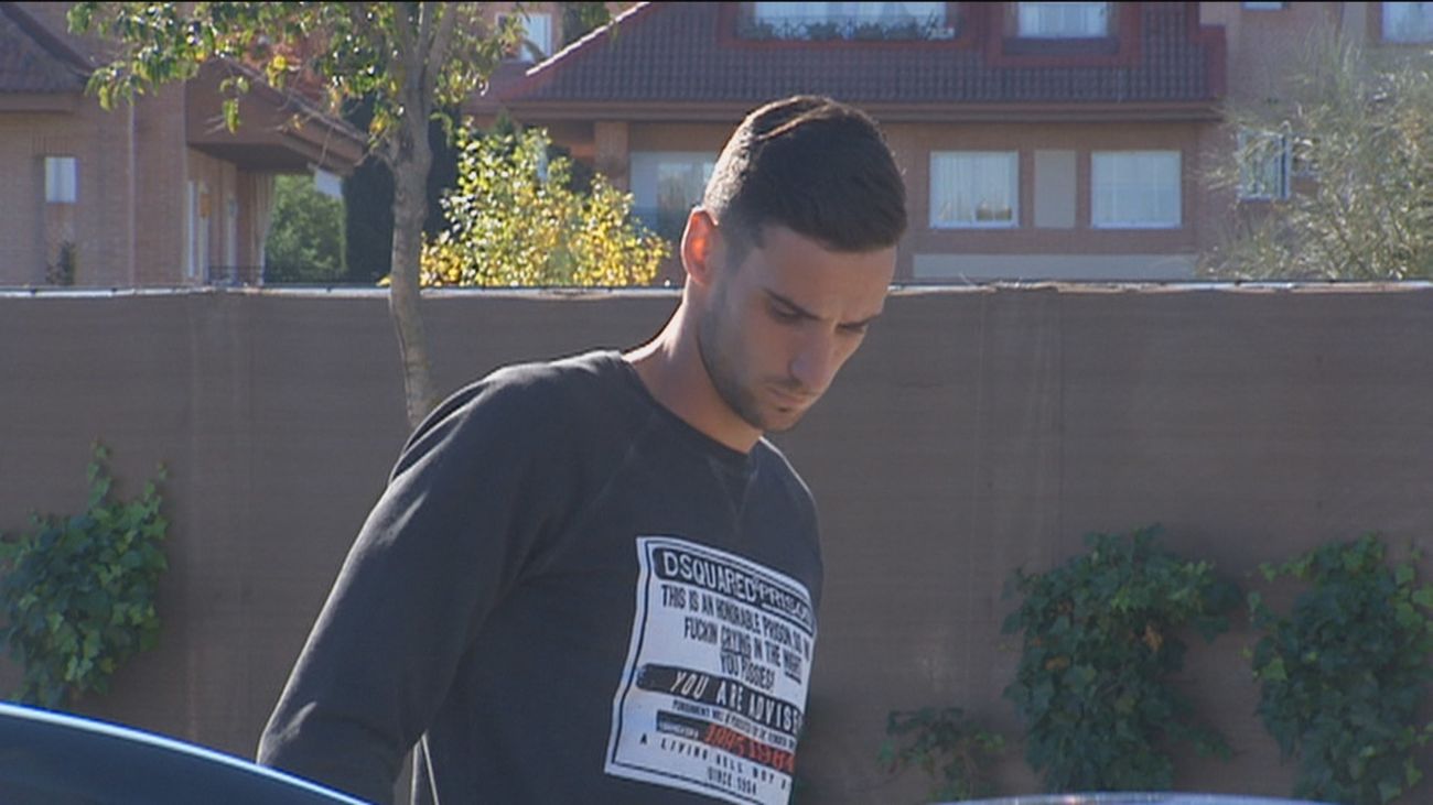 Vuelven a sedar a Sergio Rico