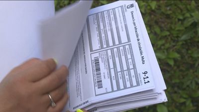 Miles de multas a coches oficiales archivadas por la DGT