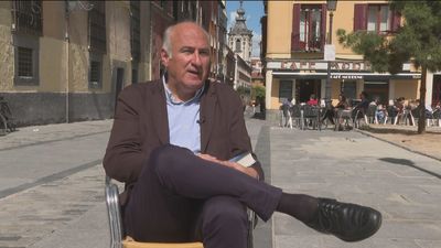 El madrileño Fernando Benzo, premio Azorín 2023 de Literatura